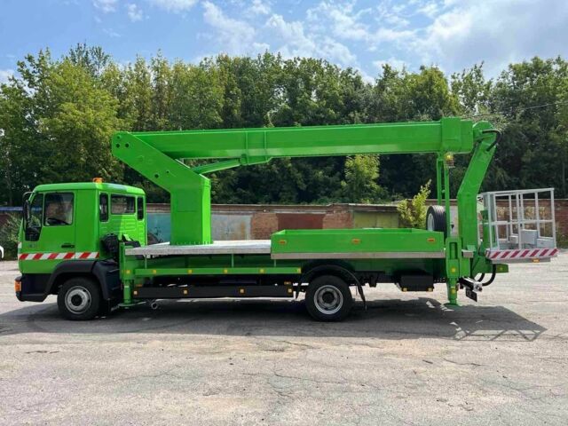 МАН 10.163, объемом двигателя 4.58 л и пробегом 0 тыс. км за 45000 $, фото 6 на Automoto.ua