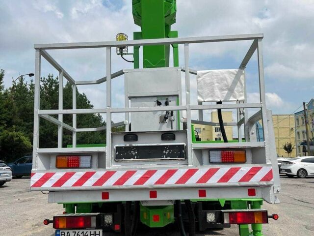 МАН 10.163, объемом двигателя 4.58 л и пробегом 0 тыс. км за 45000 $, фото 5 на Automoto.ua