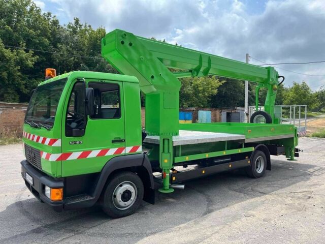 МАН 10.163, объемом двигателя 4.58 л и пробегом 0 тыс. км за 45000 $, фото 7 на Automoto.ua