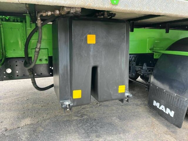 МАН 10.163, объемом двигателя 4.58 л и пробегом 0 тыс. км за 45000 $, фото 12 на Automoto.ua