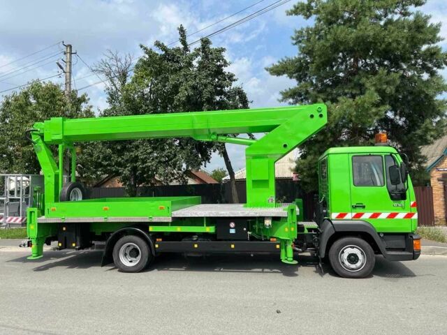 МАН 10.163, объемом двигателя 4.58 л и пробегом 0 тыс. км за 45000 $, фото 21 на Automoto.ua