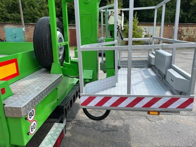 МАН 10.163, объемом двигателя 4.58 л и пробегом 0 тыс. км за 45000 $, фото 18 на Automoto.ua