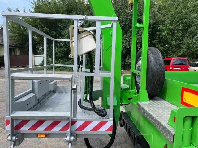 МАН 10.163, объемом двигателя 4.58 л и пробегом 0 тыс. км за 45000 $, фото 19 на Automoto.ua