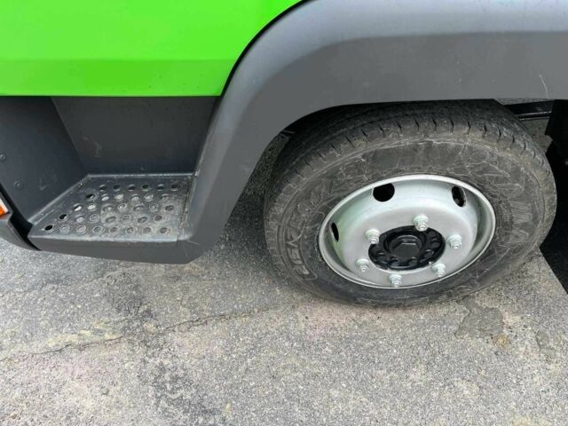 МАН 10.163, объемом двигателя 4.58 л и пробегом 0 тыс. км за 45000 $, фото 17 на Automoto.ua