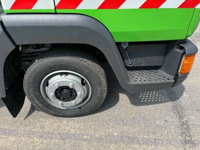 МАН 10.163, объемом двигателя 4.58 л и пробегом 0 тыс. км за 45000 $, фото 16 на Automoto.ua