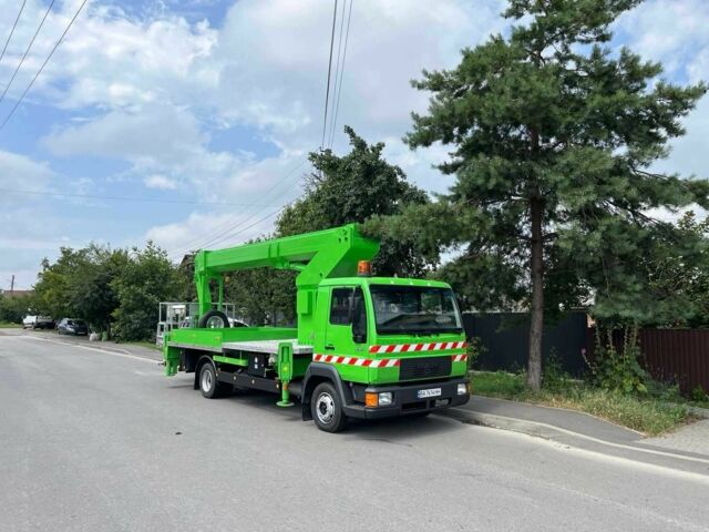 МАН 10.163, объемом двигателя 4.58 л и пробегом 0 тыс. км за 45000 $, фото 22 на Automoto.ua