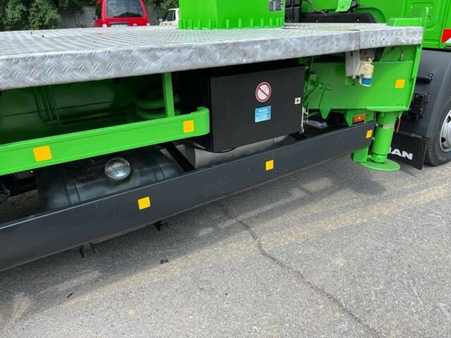 МАН 10.163, объемом двигателя 4.58 л и пробегом 0 тыс. км за 45000 $, фото 13 на Automoto.ua