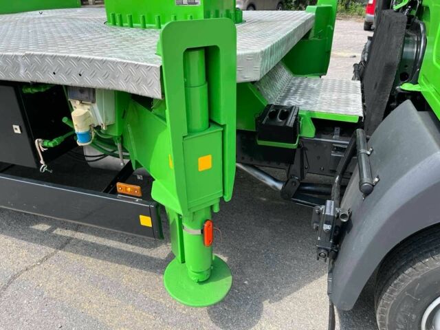 МАН 10.163, объемом двигателя 4.58 л и пробегом 0 тыс. км за 45000 $, фото 14 на Automoto.ua