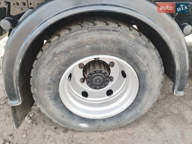 Жовтий МАН 10.163, об'ємом двигуна 4.58 л та пробігом 730 тис. км за 29802 $, фото 13 на Automoto.ua