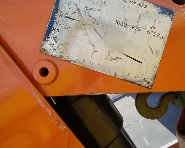 Жовтий МАН 10.163, об'ємом двигуна 4.58 л та пробігом 730 тис. км за 29802 $, фото 10 на Automoto.ua
