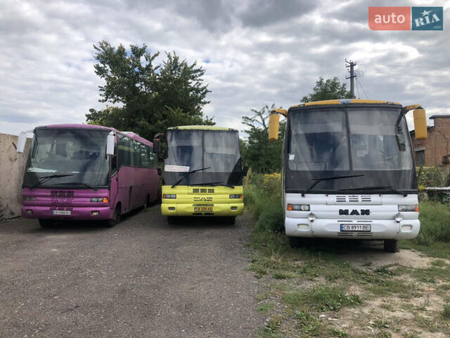 Білий МАН 10.180, об'ємом двигуна 6.87 л та пробігом 400 тис. км за 7700 $, фото 2 на Automoto.ua