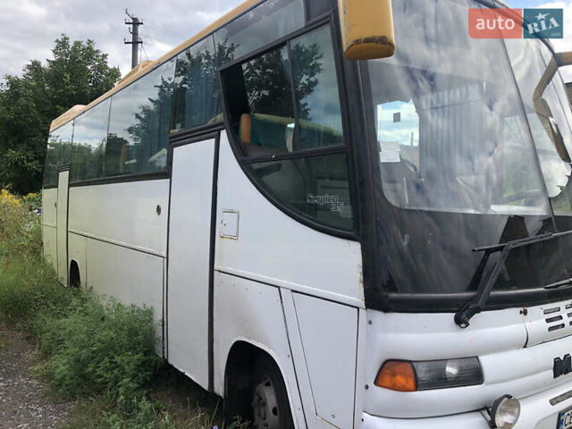 Білий МАН 10.180, об'ємом двигуна 6.87 л та пробігом 400 тис. км за 7700 $, фото 4 на Automoto.ua