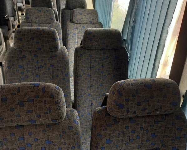 Красный МАН 10.220, объемом двигателя 6.87 л и пробегом 150 тыс. км за 6200 $, фото 7 на Automoto.ua