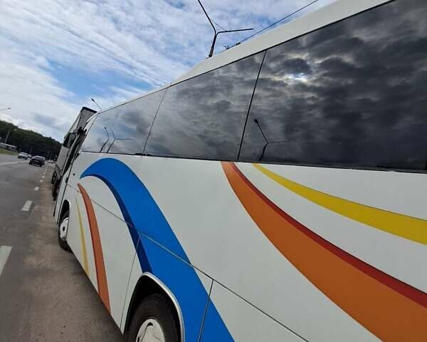 Синій МАН 10.220, об'ємом двигуна 6.87 л та пробігом 5 тис. км за 21000 $, фото 13 на Automoto.ua
