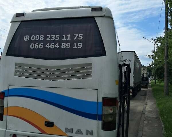 Синій МАН 10.220, об'ємом двигуна 6.87 л та пробігом 5 тис. км за 21000 $, фото 10 на Automoto.ua