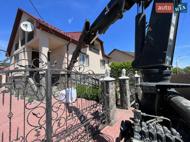 Белый МАН 10.224, объемом двигателя 6.9 л и пробегом 500 тыс. км за 25500 $, фото 12 на Automoto.ua