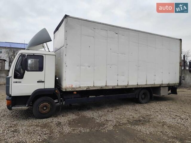 Білий МАН 10.224, об'ємом двигуна 6.9 л та пробігом 868 тис. км за 7500 $, фото 2 на Automoto.ua