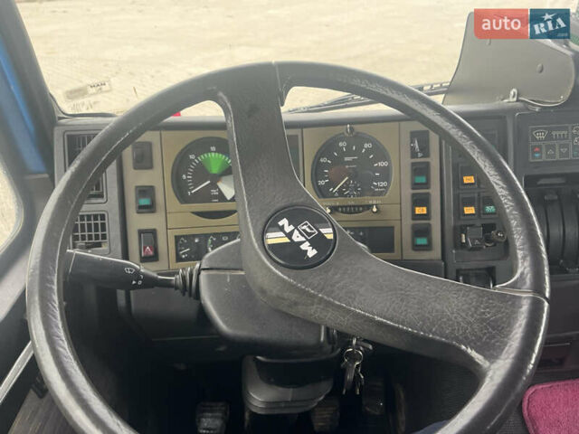 МАН 10.224, объемом двигателя 0 л и пробегом 920 тыс. км за 18000 $, фото 35 на Automoto.ua
