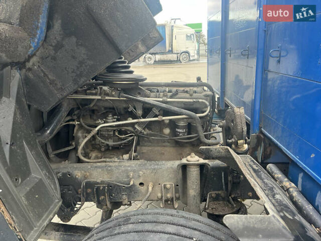 МАН 10.224, объемом двигателя 0 л и пробегом 920 тыс. км за 18000 $, фото 19 на Automoto.ua