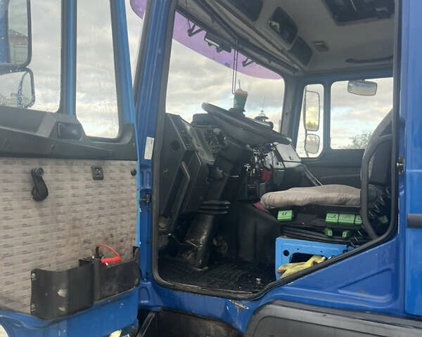 МАН 10.224, объемом двигателя 0 л и пробегом 920 тыс. км за 18000 $, фото 16 на Automoto.ua