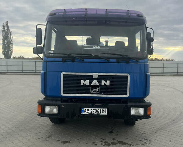 МАН 10.224, объемом двигателя 0 л и пробегом 920 тыс. км за 18000 $, фото 12 на Automoto.ua