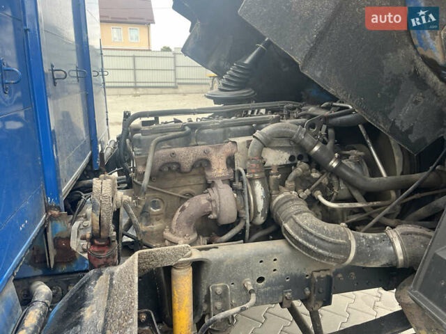 МАН 10.224, объемом двигателя 0 л и пробегом 920 тыс. км за 18000 $, фото 4 на Automoto.ua