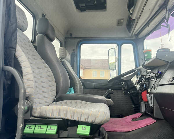 МАН 10.224, объемом двигателя 0 л и пробегом 920 тыс. км за 18000 $, фото 22 на Automoto.ua