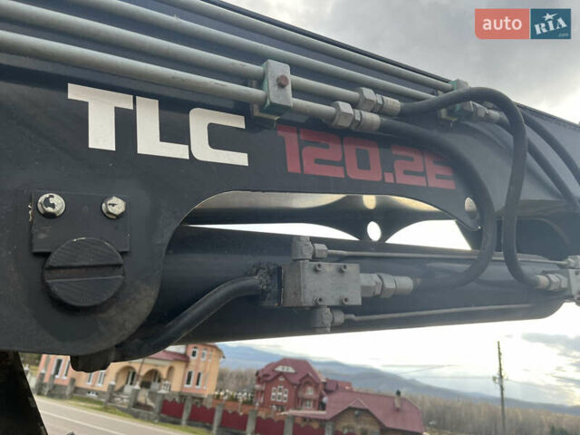 Белый МАН 10.223, объемом двигателя 4.58 л и пробегом 300 тыс. км за 20000 $, фото 21 на Automoto.ua