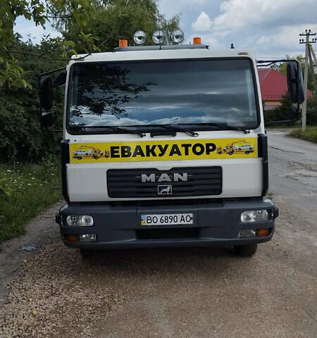 МАН 10.225, об'ємом двигуна 0 л та пробігом 400 тис. км за 17585 $, фото 1 на Automoto.ua