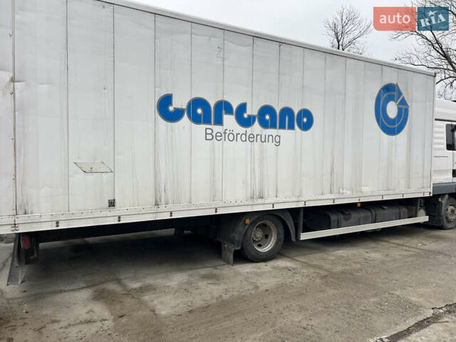 МАН 10.225, объемом двигателя 0 л и пробегом 250 тыс. км за 16000 $, фото 3 на Automoto.ua