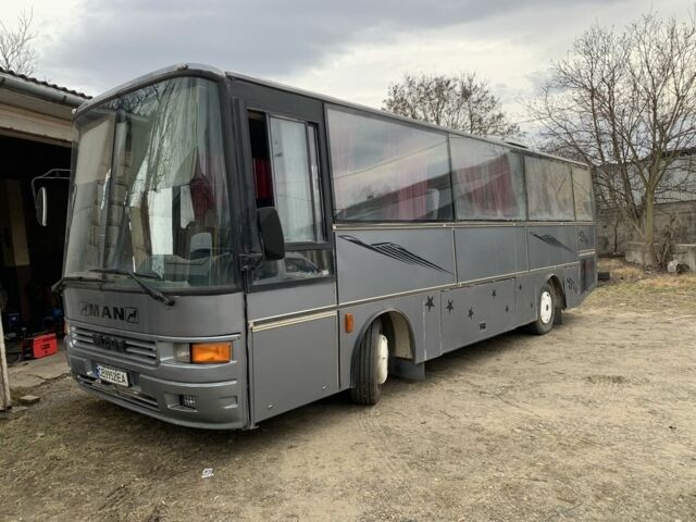 МАН 11.180, объемом двигателя 0 л и пробегом 0 тыс. км за 7800 $, фото 1 на Automoto.ua