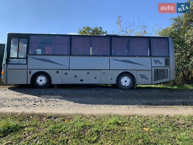 Серый МАН 11.180, объемом двигателя 6.9 л и пробегом 186 тыс. км за 7800 $, фото 9 на Automoto.ua