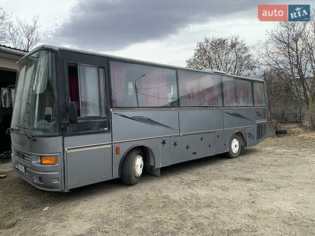 Серый МАН 11.180, объемом двигателя 6.9 л и пробегом 186 тыс. км за 7300 $, фото 65 на Automoto.ua