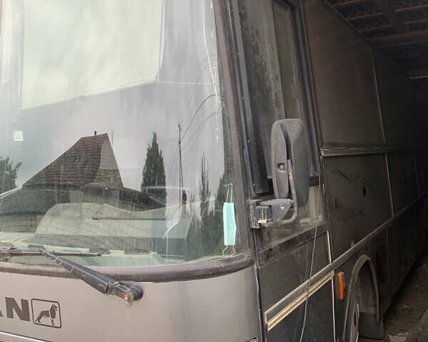 Серый МАН 11.180, объемом двигателя 6.9 л и пробегом 186 тыс. км за 7800 $, фото 20 на Automoto.ua