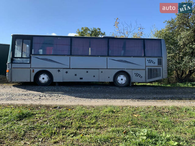 Серый МАН 11.180, объемом двигателя 6.9 л и пробегом 186 тыс. км за 7300 $, фото 15 на Automoto.ua