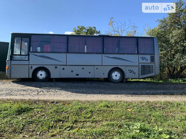 Серый МАН 11.180, объемом двигателя 6.9 л и пробегом 186 тыс. км за 7800 $, фото 45 на Automoto.ua