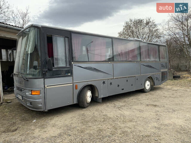 Серый МАН 11.180, объемом двигателя 6.9 л и пробегом 186 тыс. км за 7300 $, фото 64 на Automoto.ua