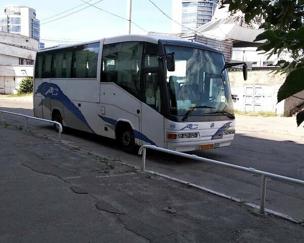 Білий МАН 11.190, об'ємом двигуна 6.9 л та пробігом 986 тис. км за 15000 $, фото 5 на Automoto.ua