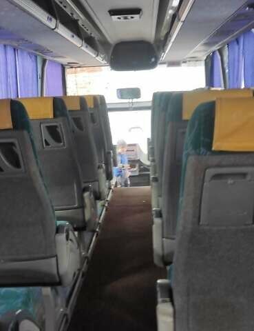 Белый МАН 11.190, объемом двигателя 6.9 л и пробегом 650 тыс. км за 8999 $, фото 3 на Automoto.ua