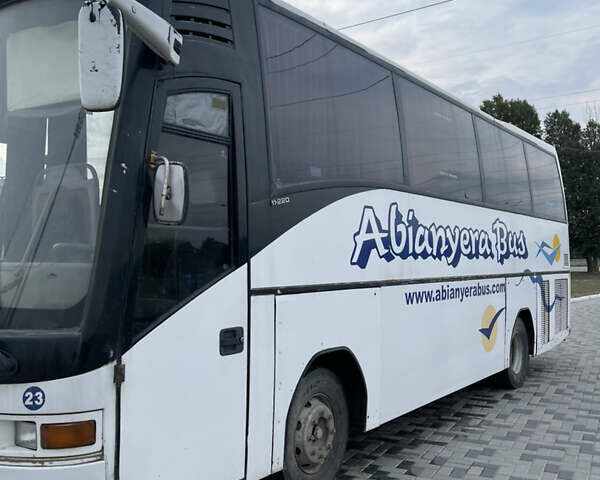 Белый МАН 11.190, объемом двигателя 6.87 л и пробегом 230 тыс. км за 7500 $, фото 2 на Automoto.ua