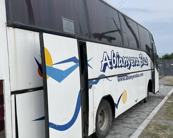 Белый МАН 11.190, объемом двигателя 6.87 л и пробегом 230 тыс. км за 7500 $, фото 7 на Automoto.ua