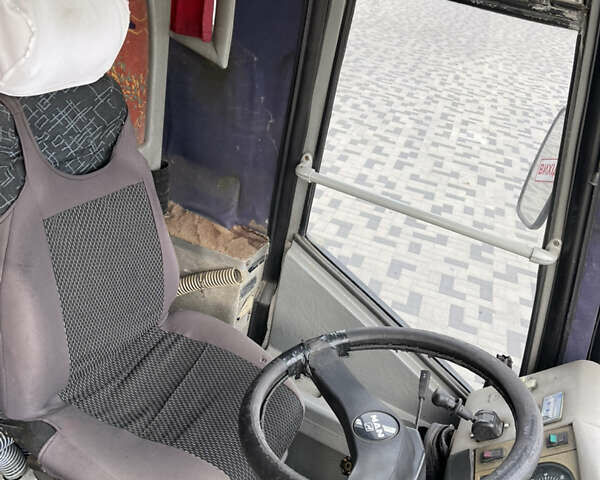 Белый МАН 11.190, объемом двигателя 6.87 л и пробегом 250 тыс. км за 6499 $, фото 14 на Automoto.ua