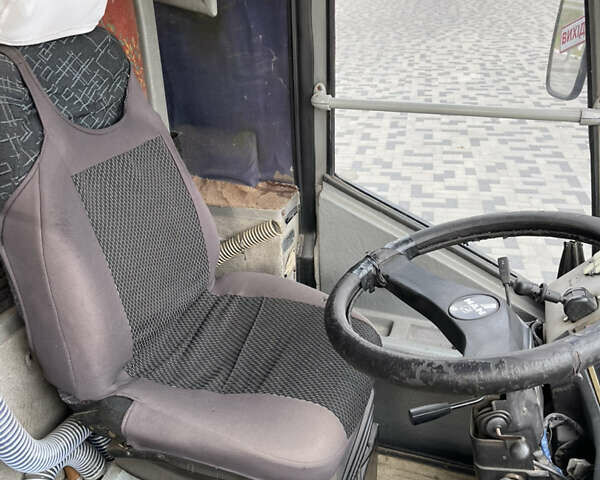 Белый МАН 11.190, объемом двигателя 6.87 л и пробегом 250 тыс. км за 6499 $, фото 11 на Automoto.ua