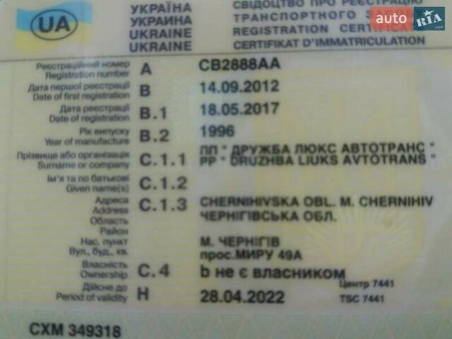 Красный МАН 11.190, объемом двигателя 6.9 л и пробегом 310 тыс. км за 15000 $, фото 1 на Automoto.ua