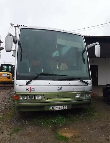 Сірий МАН 11.190, об'ємом двигуна 6.9 л та пробігом 250 тис. км за 15800 $, фото 3 на Automoto.ua