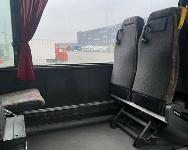 Белый МАН 11.220, объемом двигателя 6.9 л и пробегом 617 тыс. км за 15300 $, фото 21 на Automoto.ua