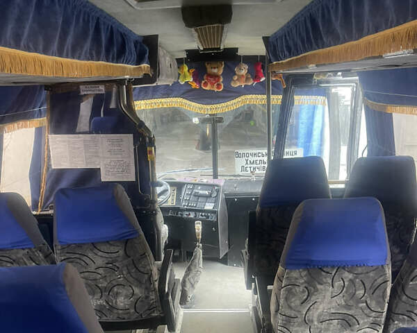 МАН 11.220, объемом двигателя 6.87 л и пробегом 650 тыс. км за 15000 $, фото 8 на Automoto.ua