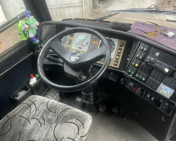 МАН 11.220, объемом двигателя 6.87 л и пробегом 650 тыс. км за 15000 $, фото 7 на Automoto.ua
