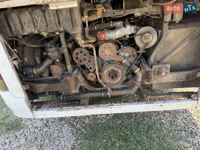 Белый МАН 11.230, объемом двигателя 6.7 л и пробегом 10 тыс. км за 6500 $, фото 12 на Automoto.ua