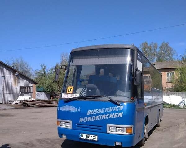 Синий МАН 11.230, объемом двигателя 6.87 л и пробегом 500 тыс. км за 10000 $, фото 7 на Automoto.ua